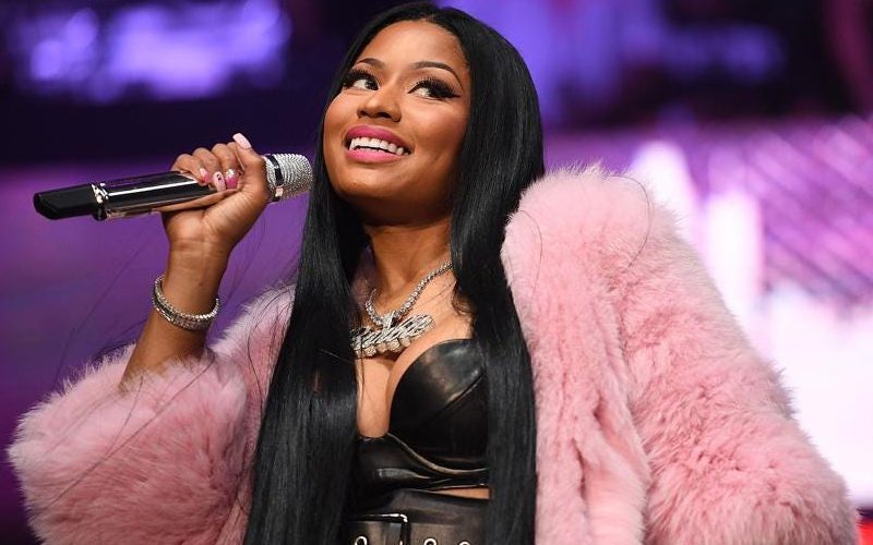 Nicki Minaj Teases Her Fifth Album Is Coming Soon