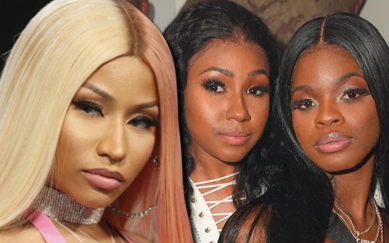 Nicki Minaj Explains Why She Won’t Work With City Girls