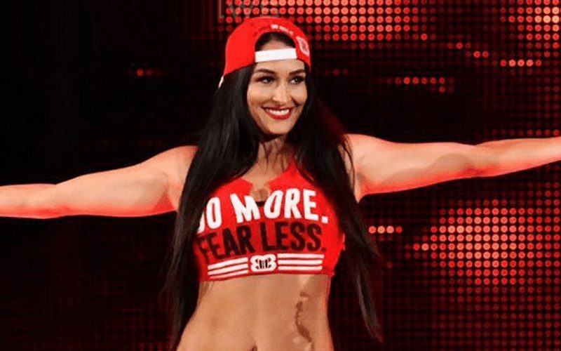 Nikki Bella Rules Out Full-Time WWE Return