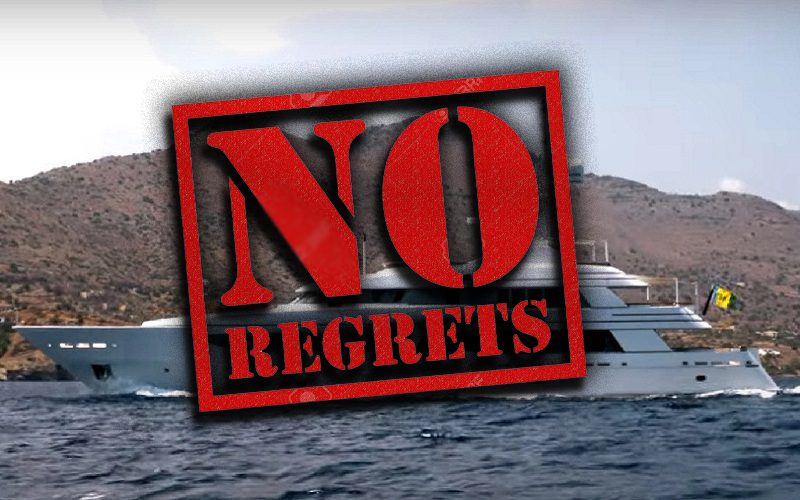 Mechanic Doesn’t Regret Sinking Vladimir Putin’s Arms Dealer’s Luxury Yacht In War Protest