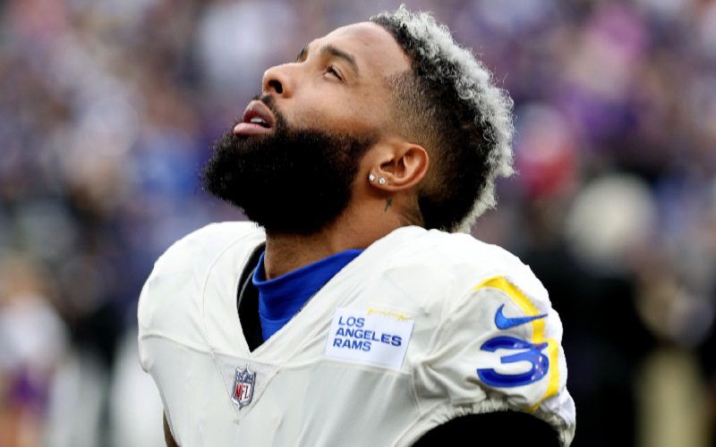 Odell Beckham Jr. Doesn’t Know How Serious Super Bowl Knee Injury Is