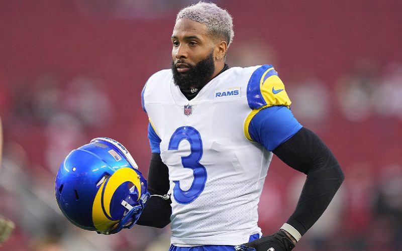 Odell Beckham Jr. Willing To Give Rams A Hometown Discount To Re-Sign Him