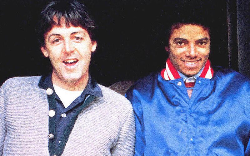 Paul McCartney Thought Michael Jackson Was A Female Fan On The Telephone