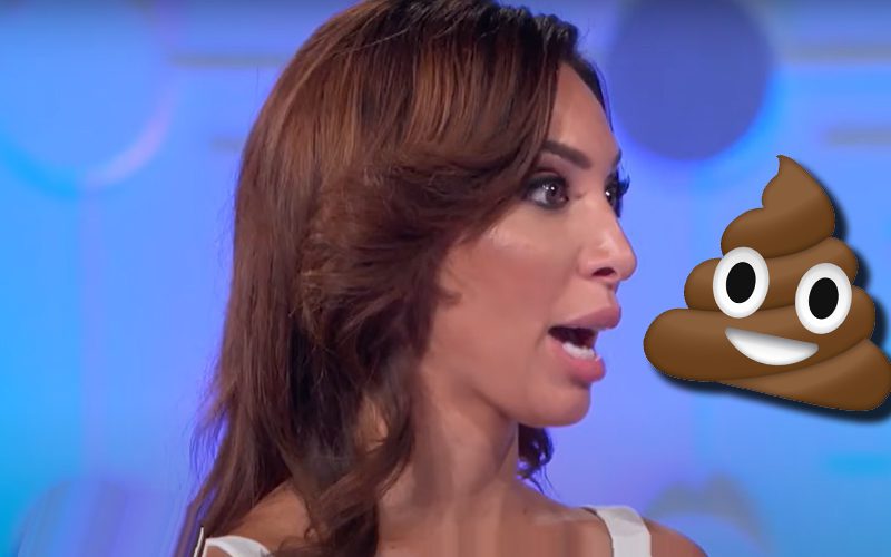 Farrah Abraham Cashes In After Rumors Of Selling Her Poo Surface