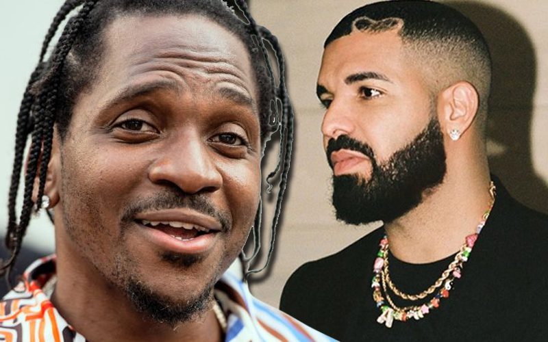 Pusha T Says He Is Officially Done With Drake Beef