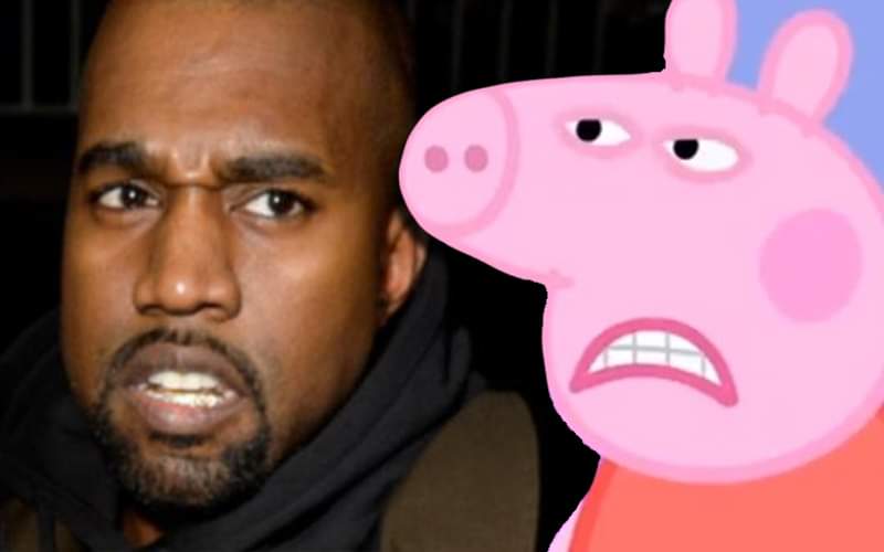 Peppa Pig Trends Huge As Fans Mock Beef With Kanye West