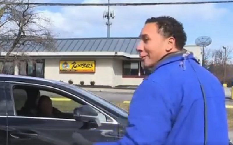Local TV Reporter Goes Viral After Mother Interrupts Him On Location