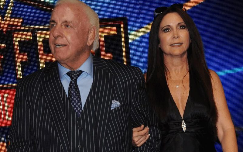 Ric Flair Stopped Living With Wendy Barlow Months Before Split