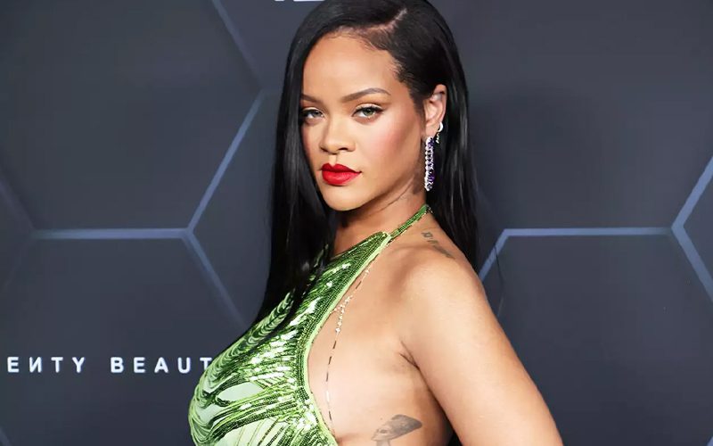 Fans Can’t Get Enough Of Rihanna’s Maternity Outfits