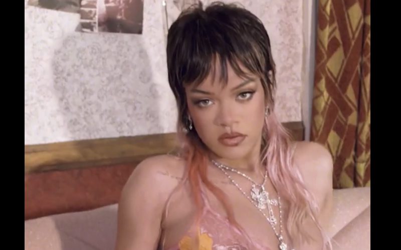 There Were Times Rihanna Was Not Confident Enough For Lingerie Shopping