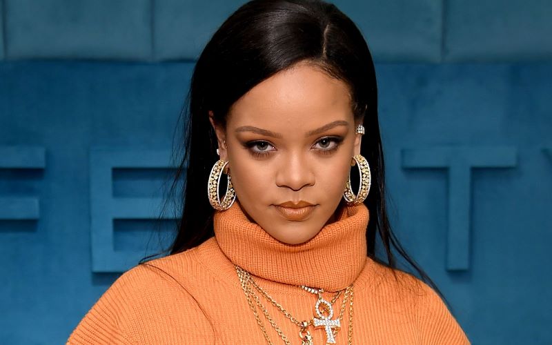 Rihanna Responds To Fan Blocking Her After Pregnancy Revelation