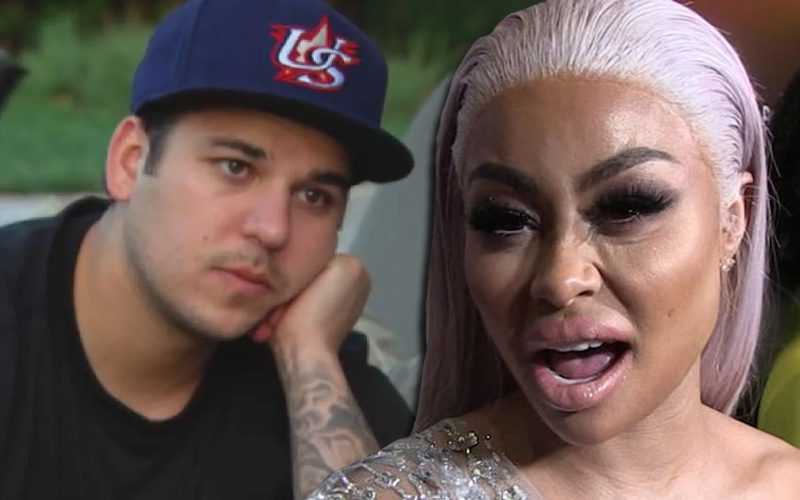 Rob Kardashian Is Having Incredibly Dark Thoughts After Dropping Blac Chyna Lawsuit