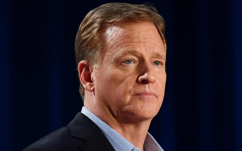 Roger Goodell Finally Addresses Allegations Of NFL’s Racist Hiring Practices