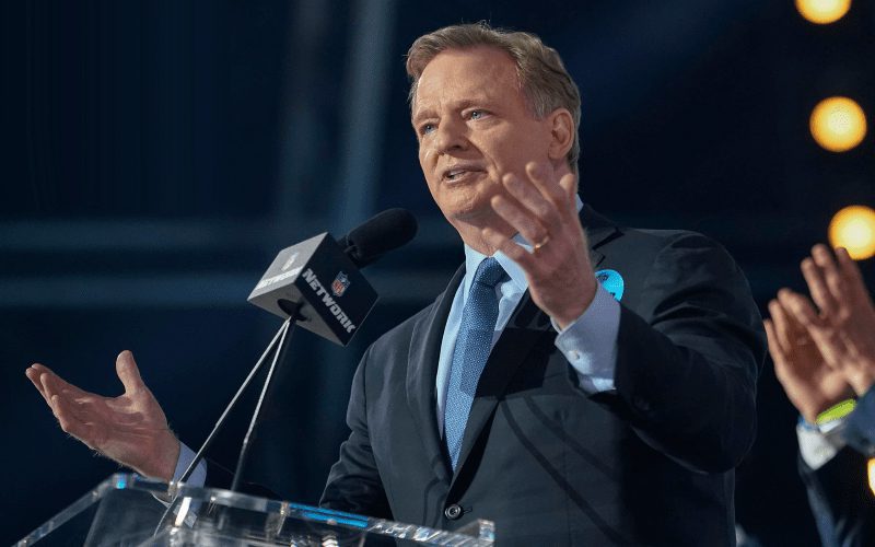 Roger Goodell’s Statement On NFL’s Racist Hiring Practices Called A Public Relations Ploy