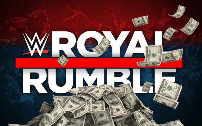 WWE Royal Rumble Brings In Serious Money For St. Louis