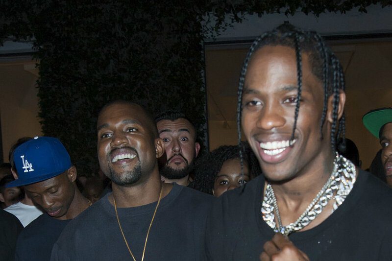 Kylie Jenner Wants Travis Scott To Cut Ties With Kanye West