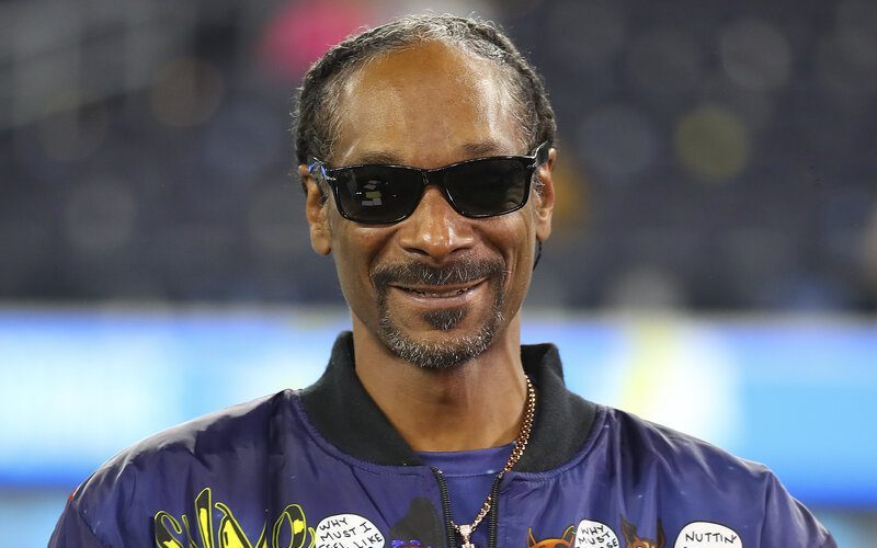 Snoop Dogg Is Ecstatic To Play At The Super Bowl Halftime Show