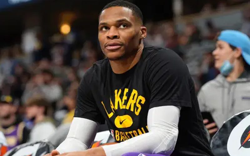 Russell Westbrook Calls Out Lakers Coach Frank Vogel After Getting Benched