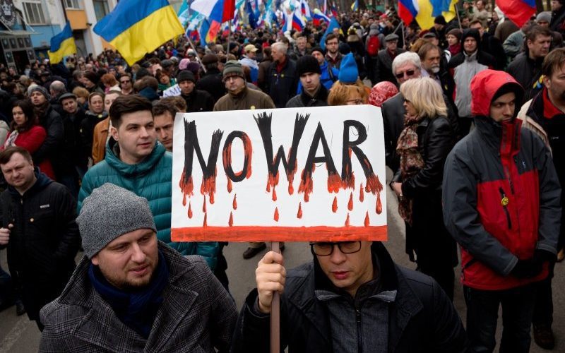 Rapper Cancels Moscow Concert In Protest Of Russia Invading Ukraine