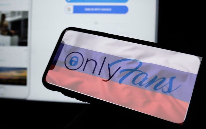 OnlyFans Blocks Content Creators From Russia