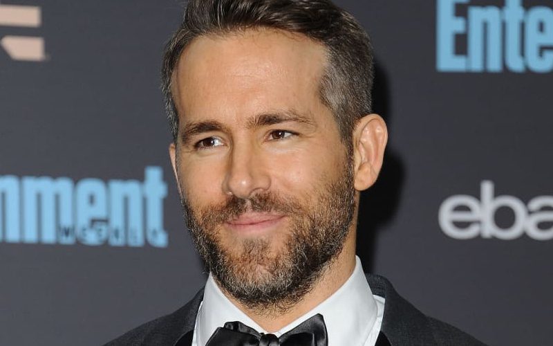 Ryan Reynolds Offers To Match $1 Million In Donations For Ukraine Support