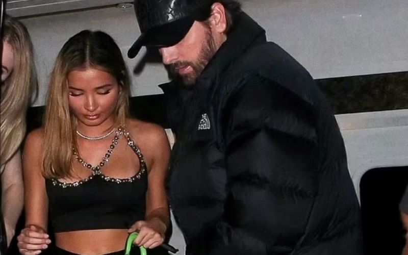 Scott Disick Spotted Getting Close With Kylie Jenner’s Friend Pia Mia