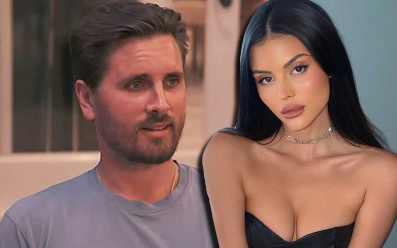 Scott Disick Spotted On Date With Kylie Jenner Look-Alike Holly Scarfone