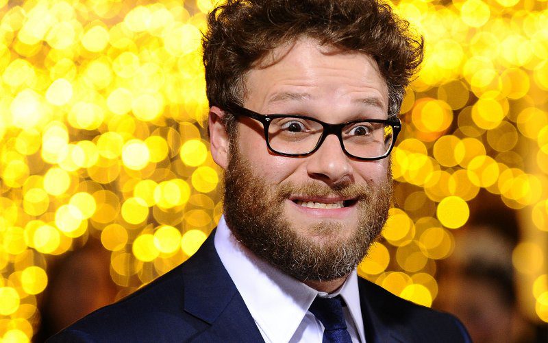 Seth Rogen Says People Don’t Care About Academy Awards Anymore