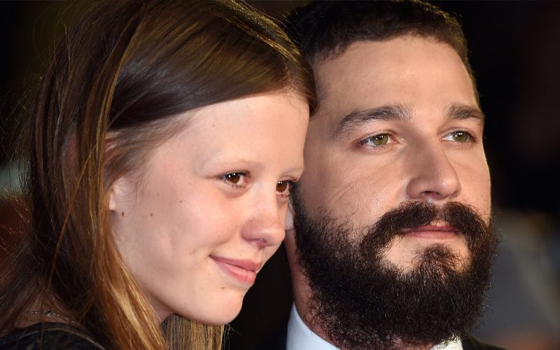 Shia LaBeouf’s Partner Mia Goth Expecting Their First Child