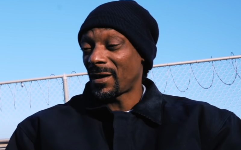 Snoop Dogg Celebrates Death Row Records Revival With Short Film