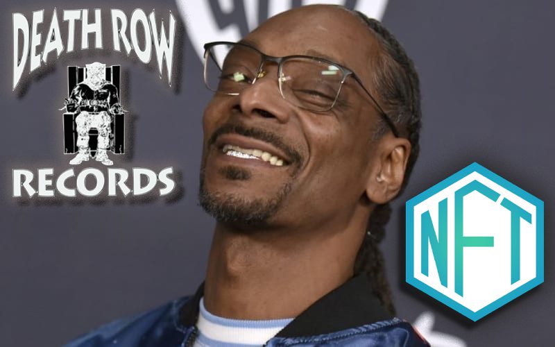 Snoop Dogg Plans To Revive Death Row As First NFT Label