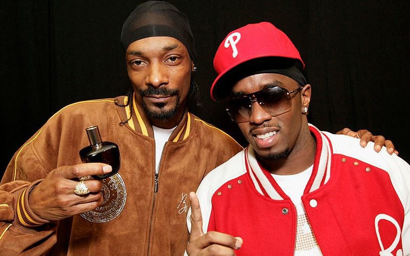 Snoop Dogg & Diddy Tease Death Row & Bad Boy Collaboration