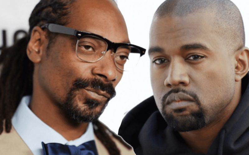 Snoop Dogg Clowns On Kanye West’s Red Wing Boots