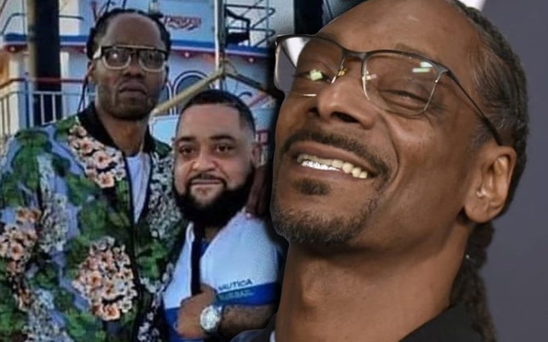 Snoop Dogg Is All About 2 Chainz & DJ Khaled’s Doppelgangers