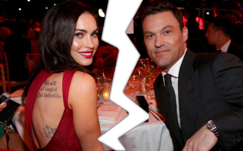 Megan Fox Is Pleased With The Outcome Of Her Divorce With Brian Austin Green