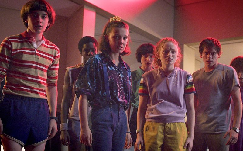Stranger Things 4 Trends Huge As Fans Blow Up Over Season Premiere Announcement