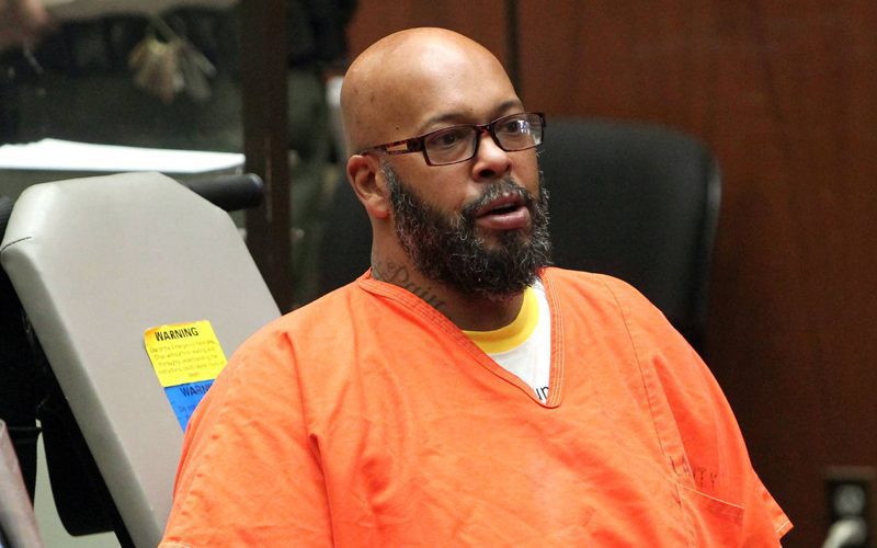 Suge Knight’s Prosecutor Wants Him To Pay $81 Million To Victim’s Family
