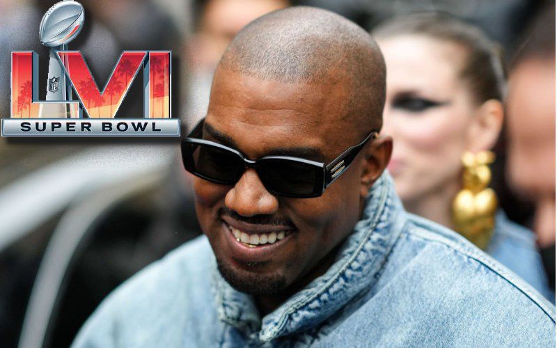 Kanye West Brags About Trending Ahead Of Super Bowl After Barrage Of Insane Posts