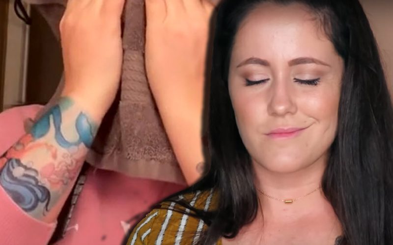 Teen Mom Fans Troll Jenelle Evans Over Her Mermaid Tattoos
