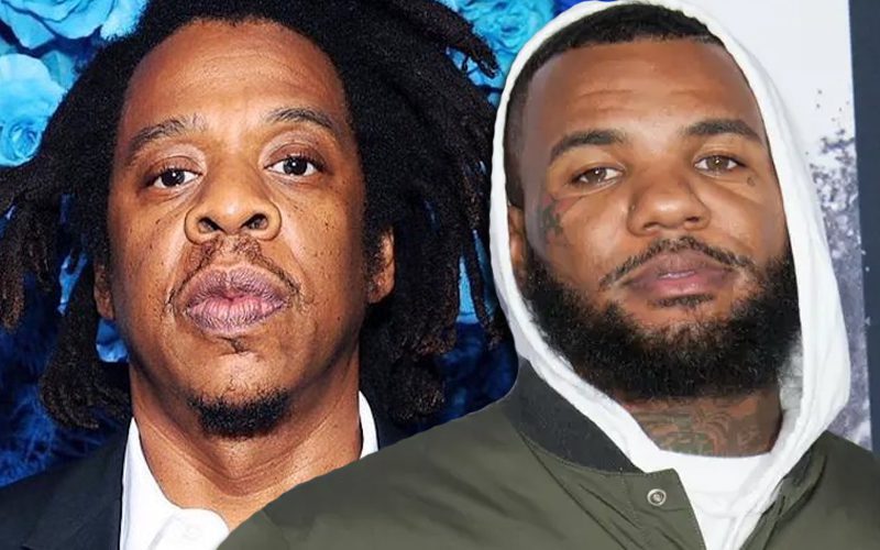 The Game Told Jay-Z Off Before Super Bowl