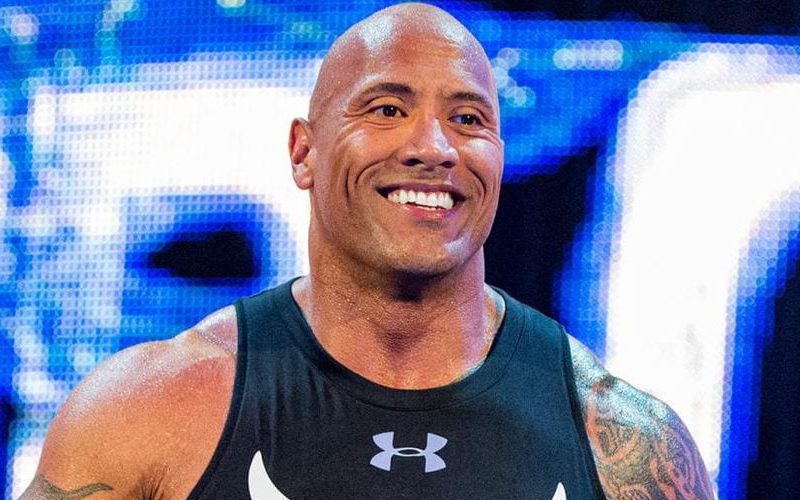 The Rock Was Moved To Hear He Was An Inspiration To Current WWE Superstar