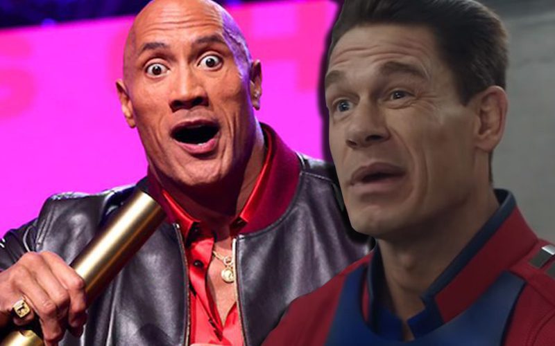 John Cena Would Be Honored To Have The Rock In Peacemaker Season 2