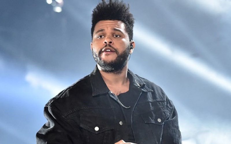 The Weeknd Fulfills Young Cancer Patient’s Dream By Meeting Her Backstage