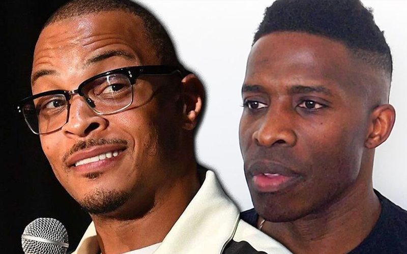 T.I Responds To Godfrey Dragging His Start In Stand-Up Comedy