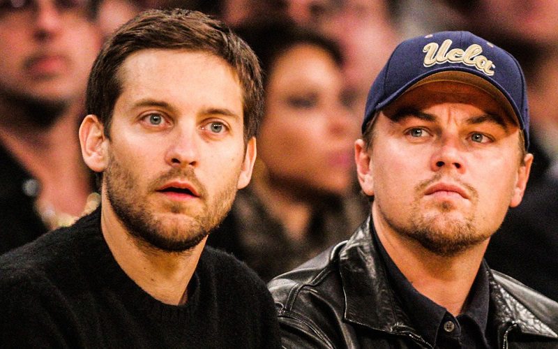 Tobey Maguire Was Unable To Land A Girl During A Night Out With Leonardo DiCaprio