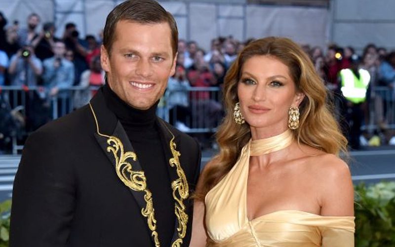 Tom Brady & Gisele Bündchen Have ‘Grown Apart’