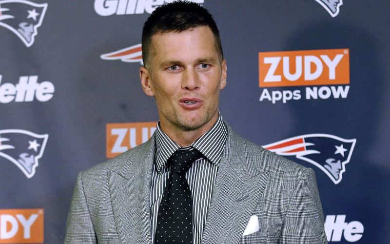 Tom Brady Interested In Buying A Sports Team After Retirement