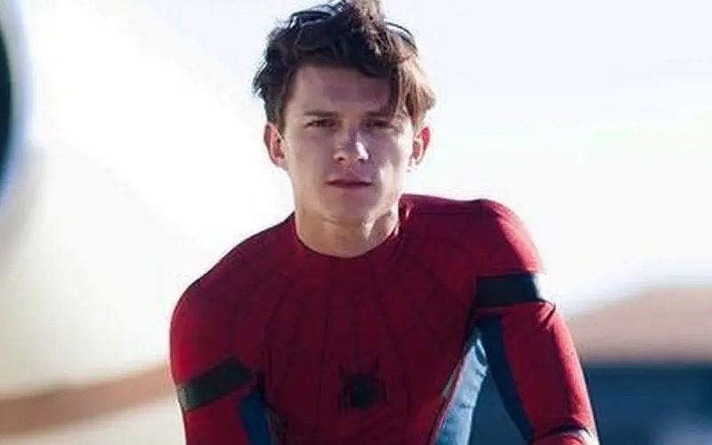 Tom Holland Had A Spider-Man Costume For No Way Home With A Fake Butt