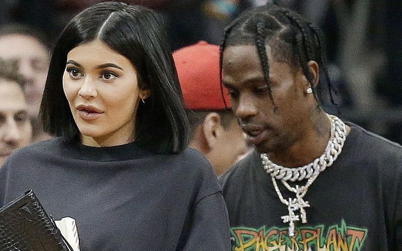 Kylie Jenner & Travis Scott Set To Begin Lengthy Process To Change Their Son’s Name