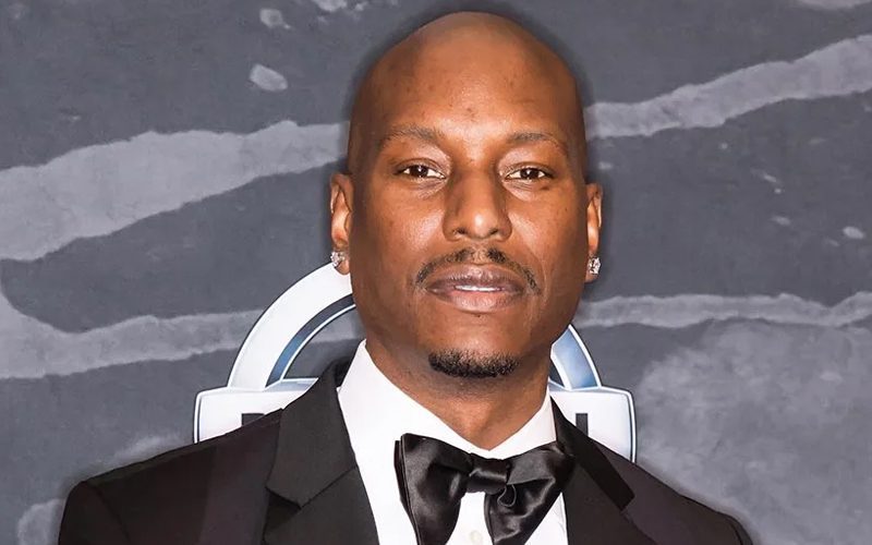 Tyrese Gibson’s Upcoming Album Was Inspired By Divorce
